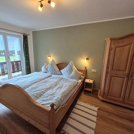 Ferienwohnung Hinterpommern - Chiemgaukarte Inzell Zewnętrze zdjęcie