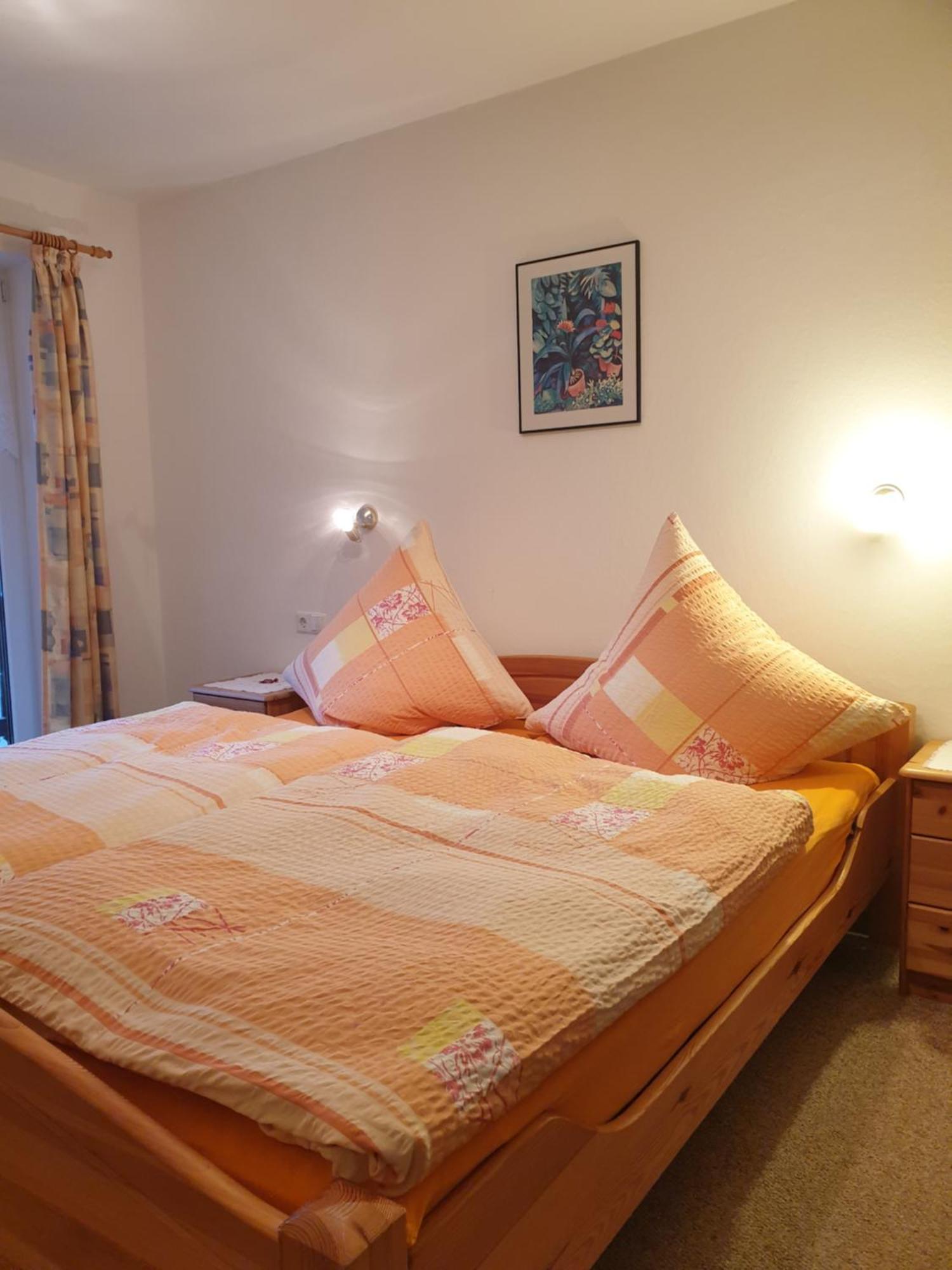 Ferienwohnung Hinterpommern - Chiemgaukarte Inzell Zewnętrze zdjęcie