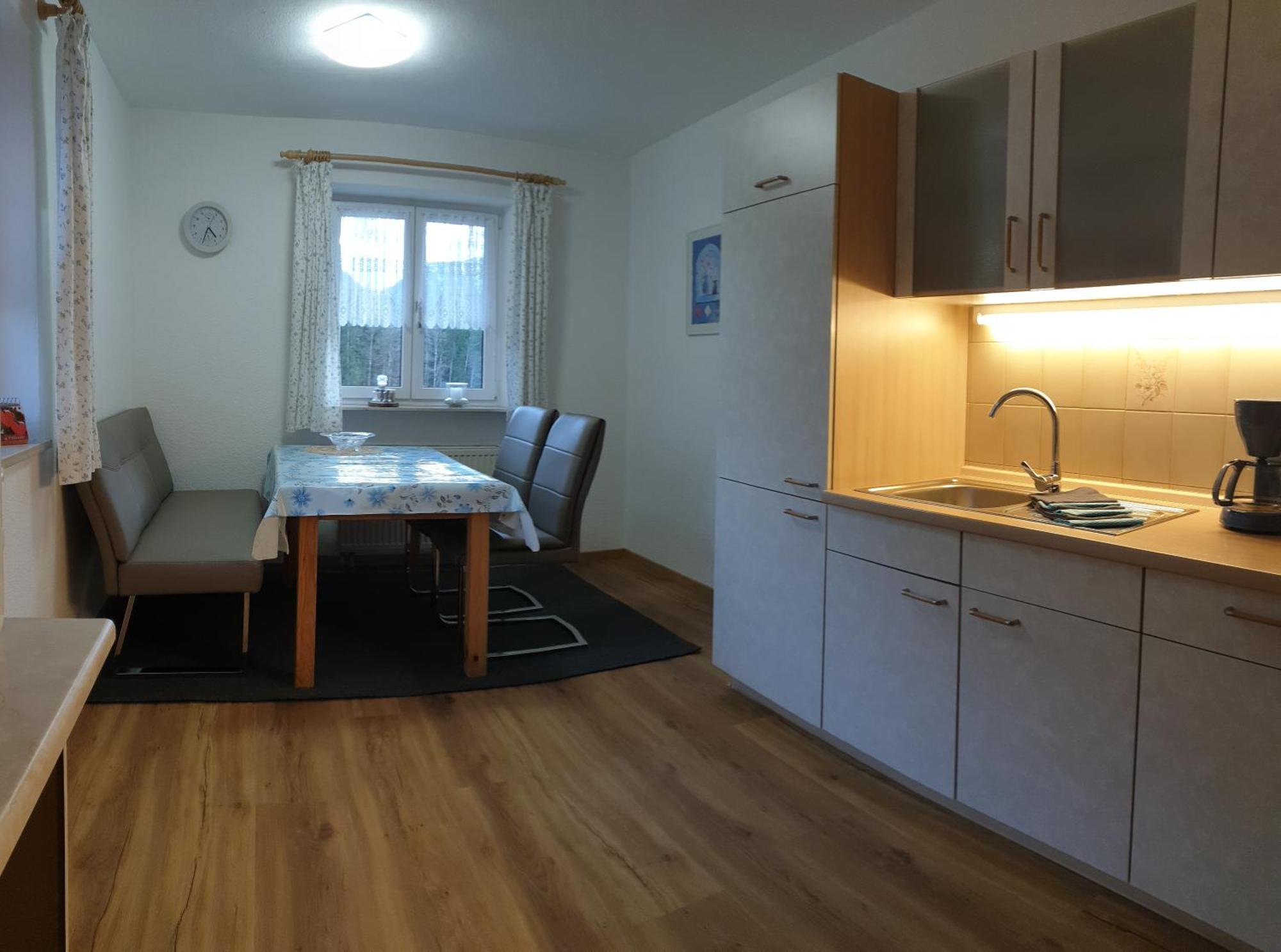 Ferienwohnung Hinterpommern - Chiemgaukarte Inzell Zewnętrze zdjęcie
