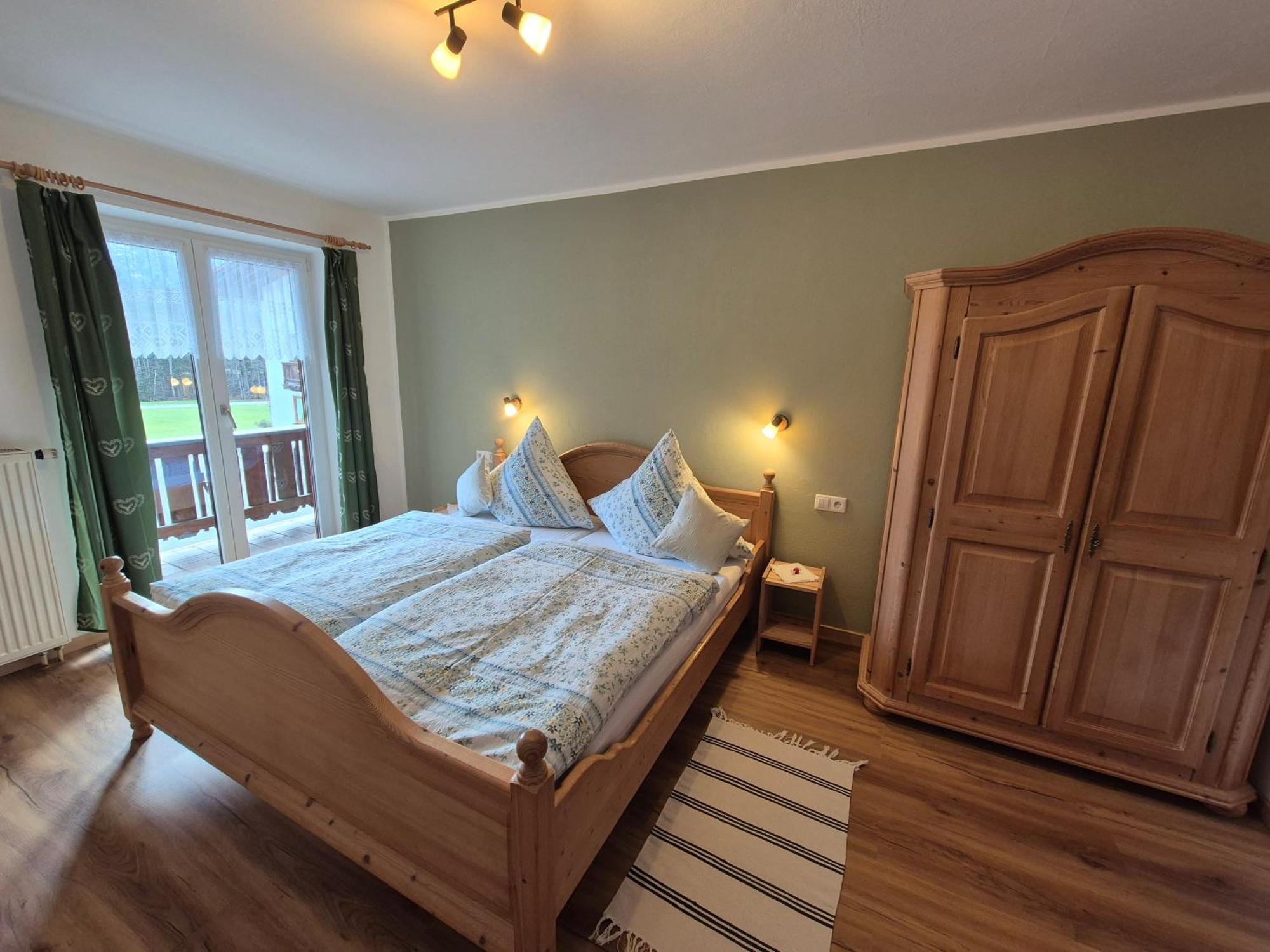 Ferienwohnung Hinterpommern - Chiemgaukarte Inzell Zewnętrze zdjęcie