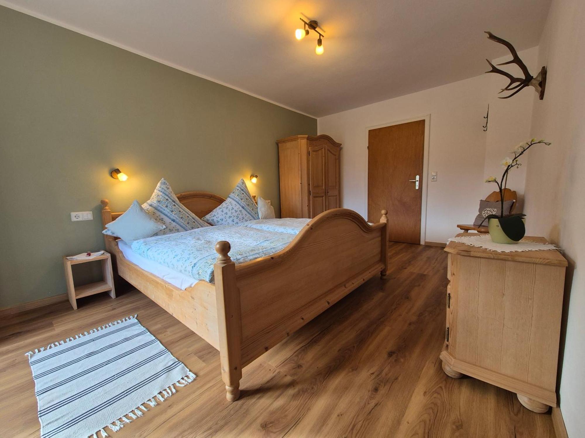Ferienwohnung Hinterpommern - Chiemgaukarte Inzell Zewnętrze zdjęcie